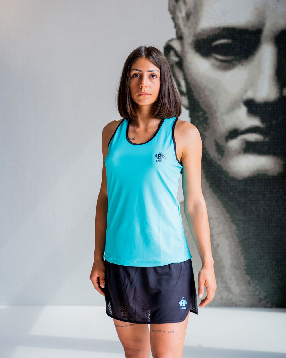 B-Tank Top