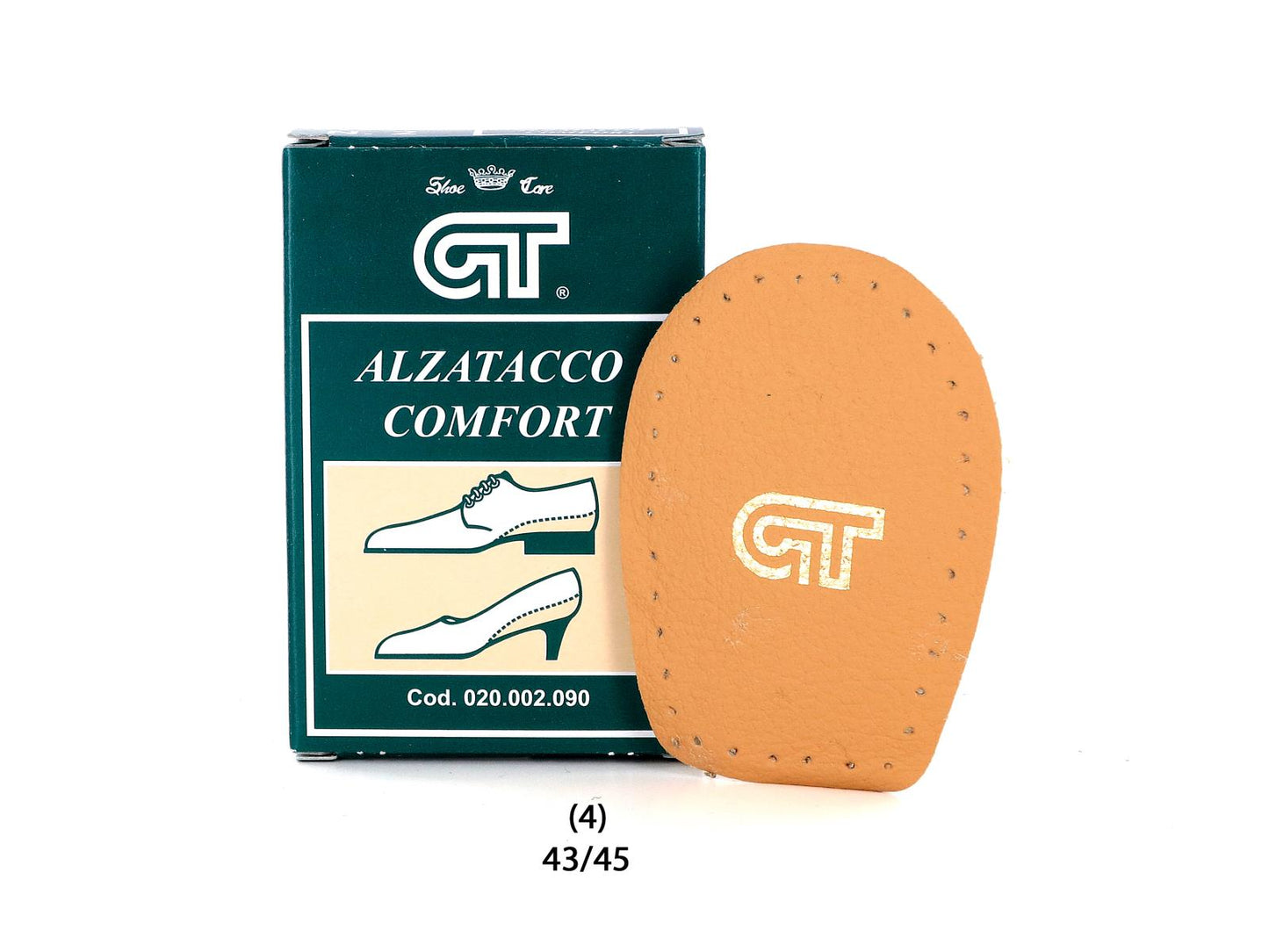 ACCESSORI CALZATURE ALZATACCO SUOLETTA UNISEX ADULTO