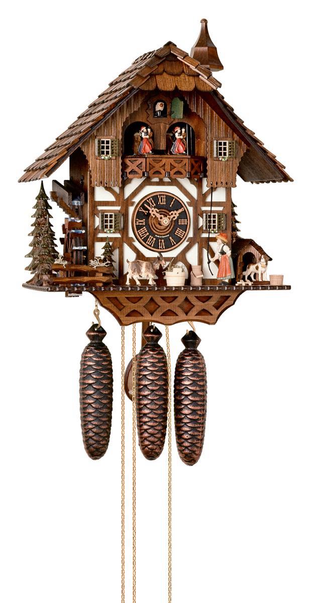 Orologio a cucù digitale - 43.0 cm