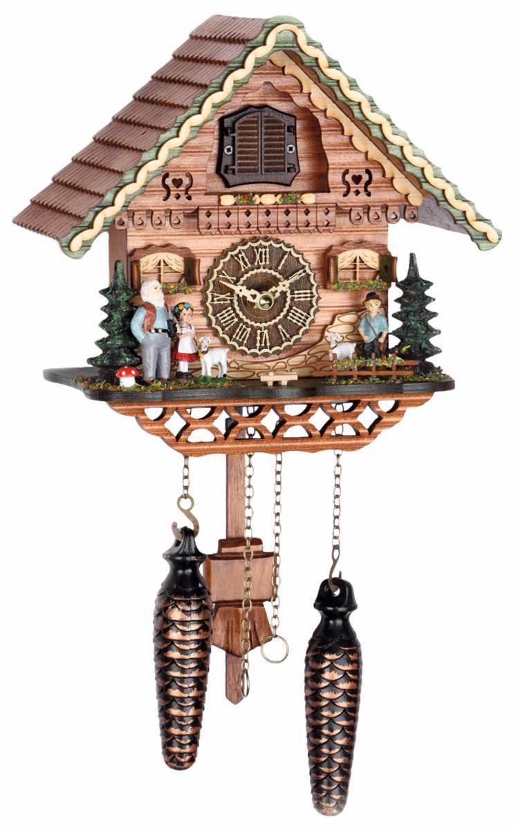 Orologio a cucu Heidi