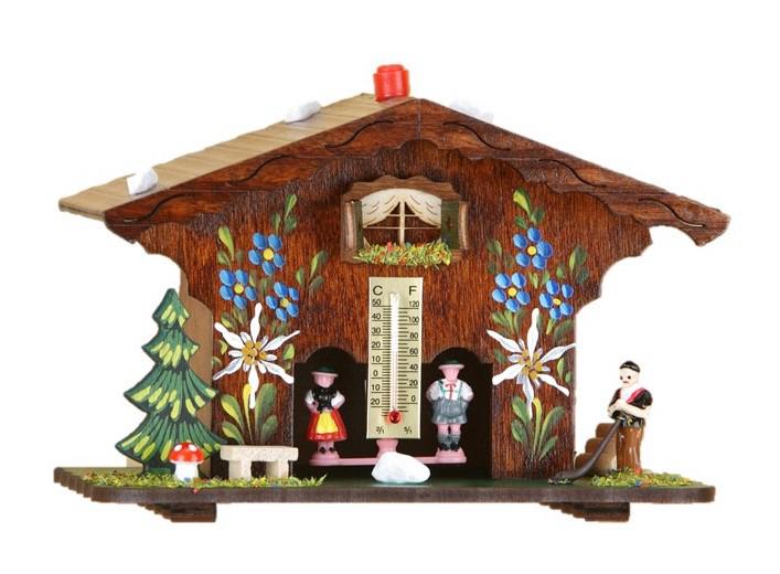 Casetta in legno Segnatempo