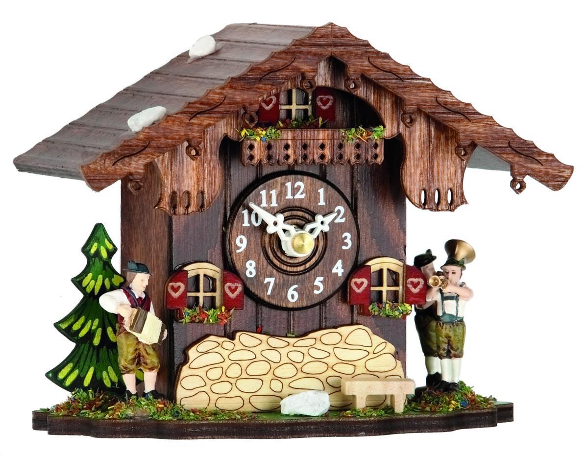 Orologio a cucù moderno Cuculino