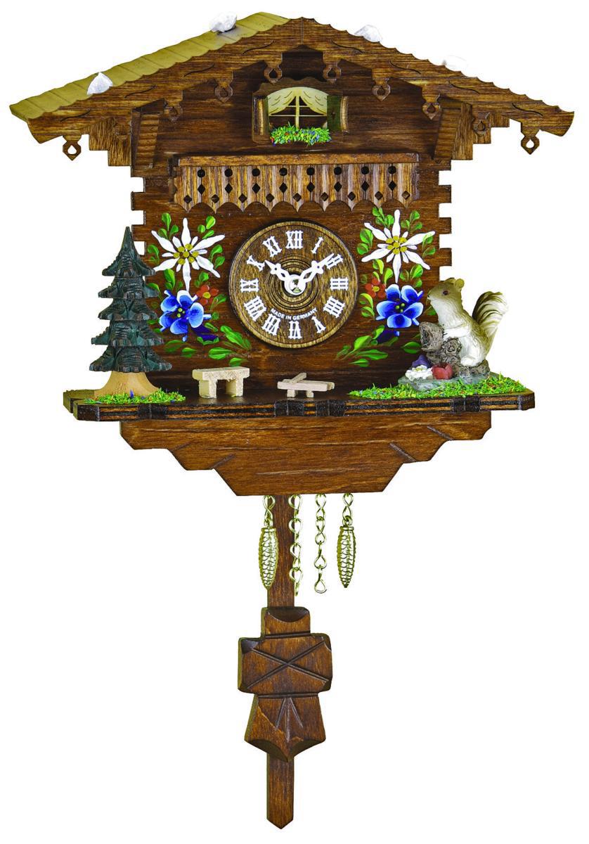 Orologio cucù legno Cuculino