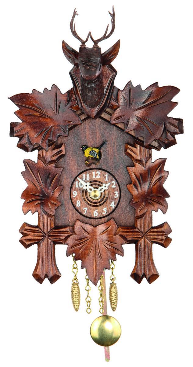 Orologio a Cucù con uccellino Cuculino