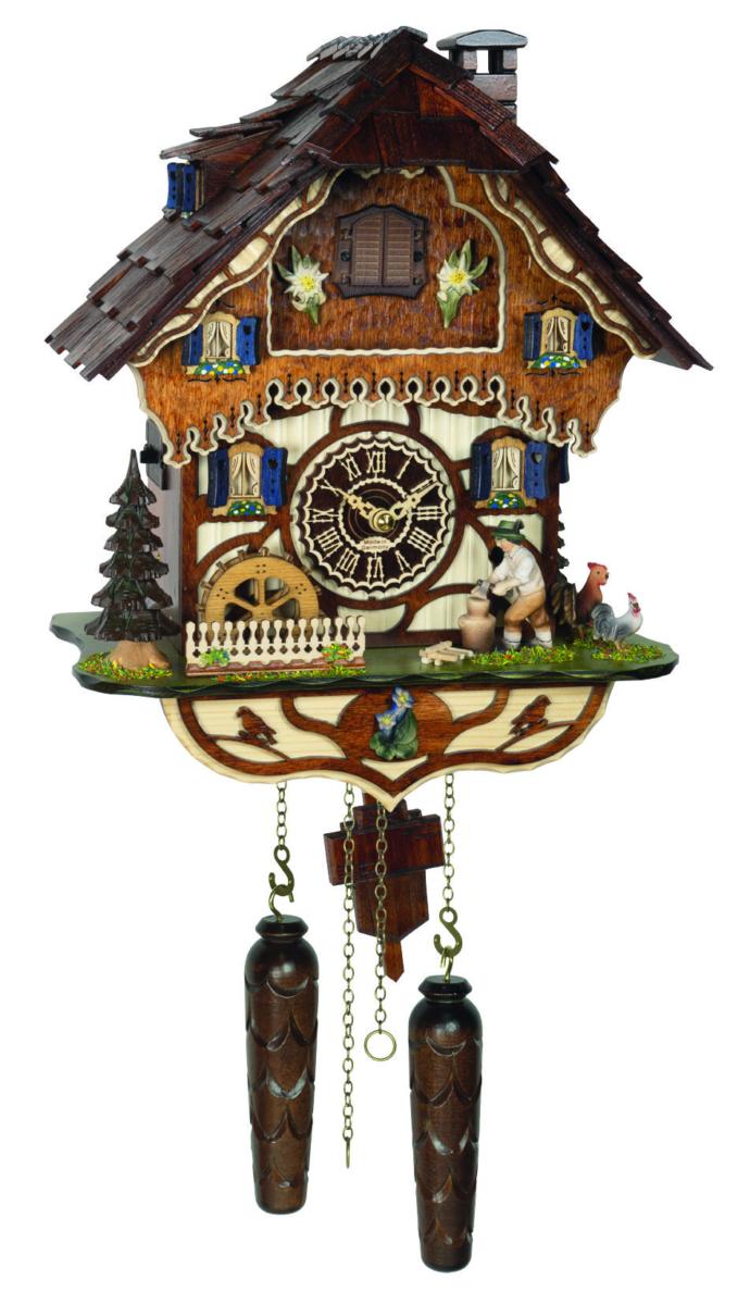 Orologio a cucù Dolfi