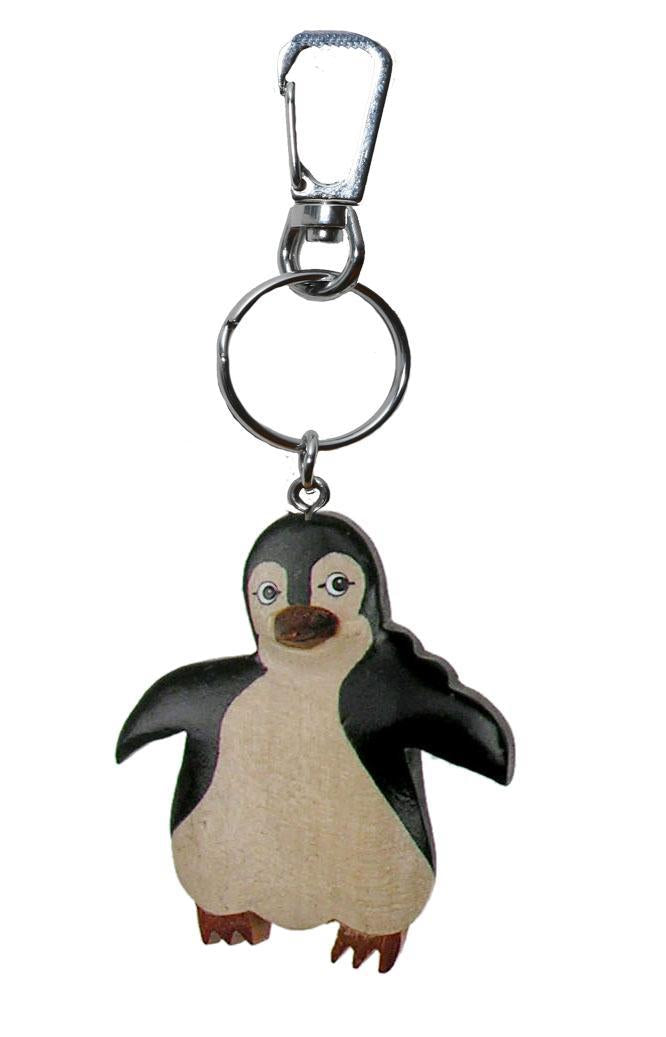 Portachiavi pinguino