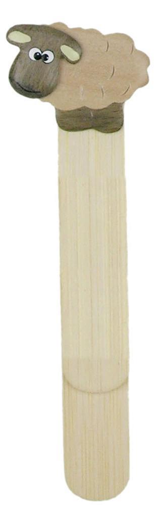 Le pecore Dolfi bel segnalibro