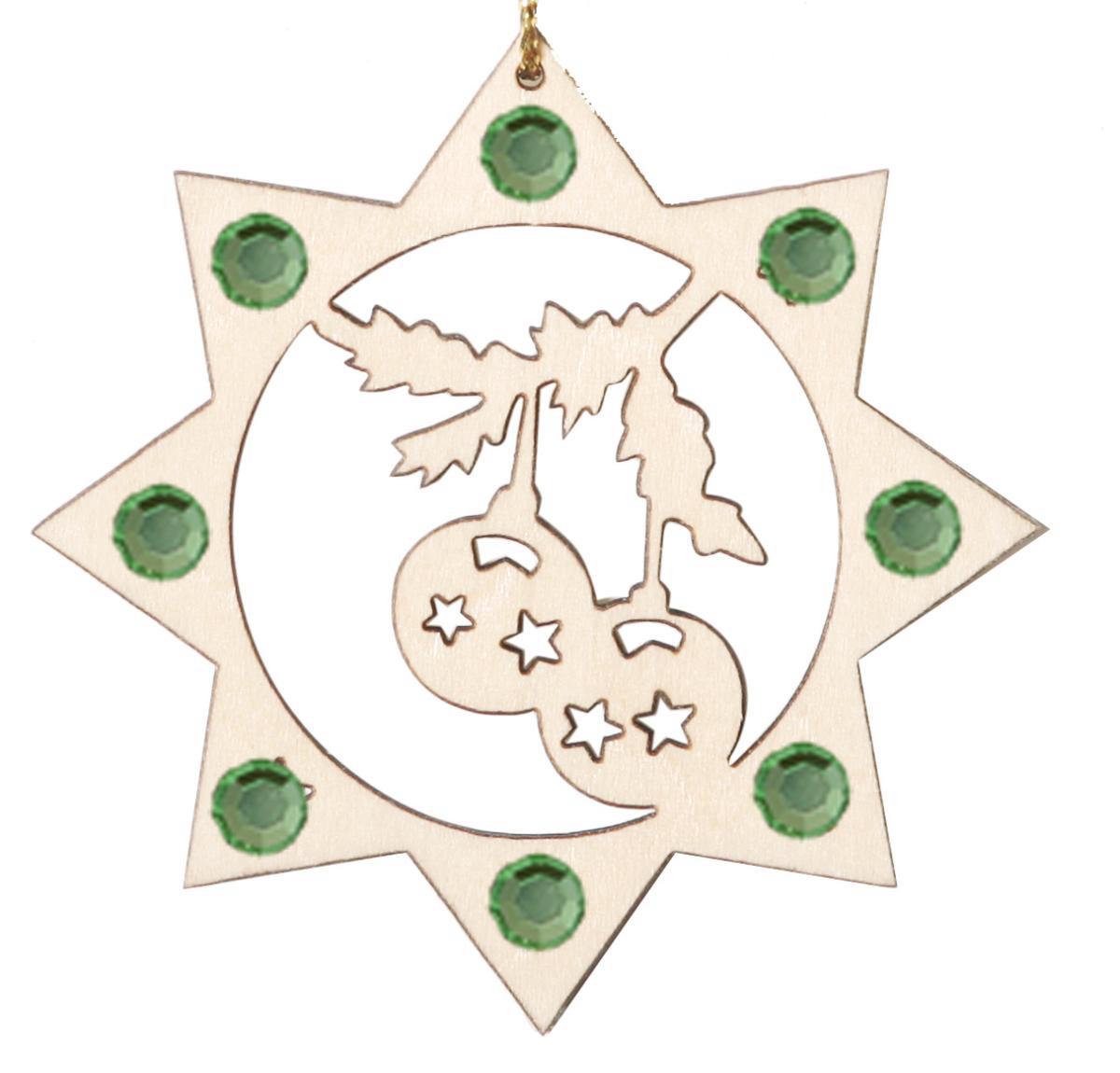 Le palle di Natale Cristalli Swarovski