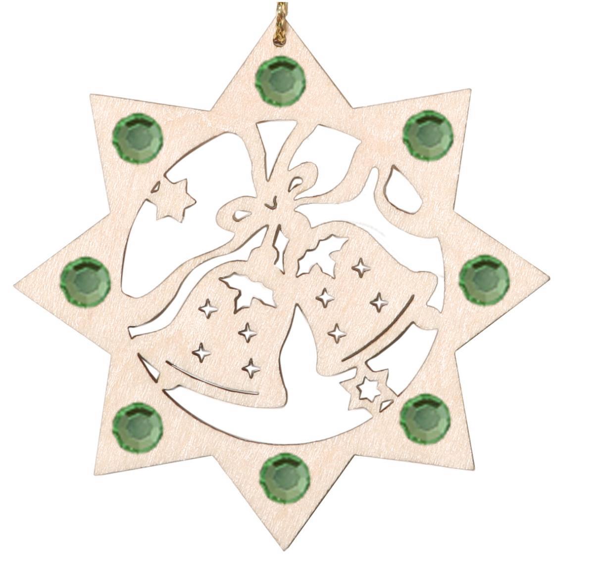 Addobbo campane con cristalli Swarovski