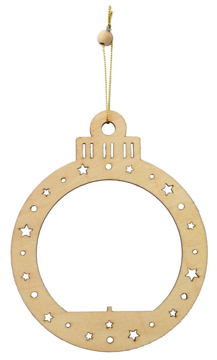 Appendere l'albero di Natale - 9.0 cm