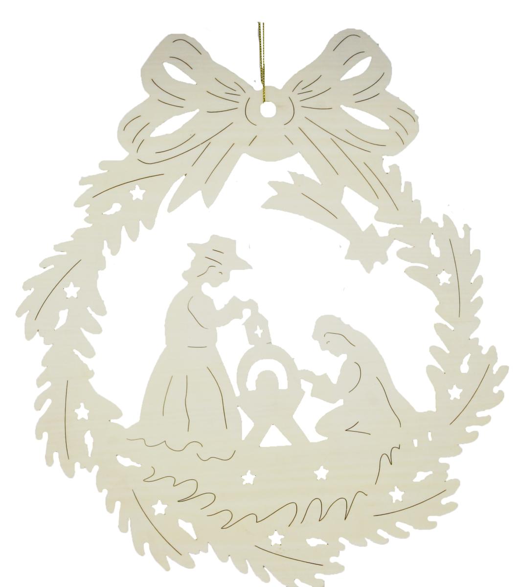 Decorazione dell'albero di Natale - 30.0 cm