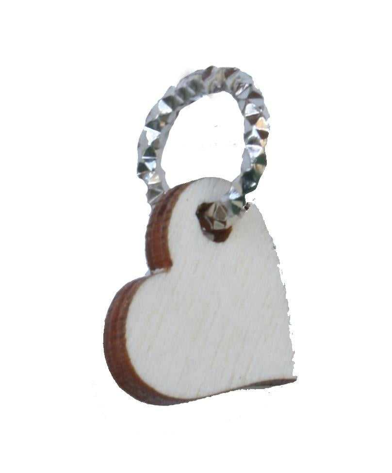 Fascino cuore 12 pezzi