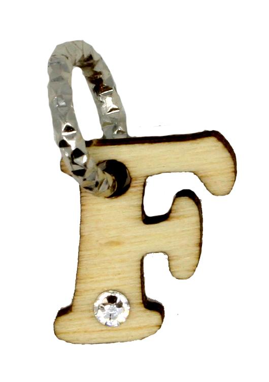 Set 6x F, Charm Dolfi