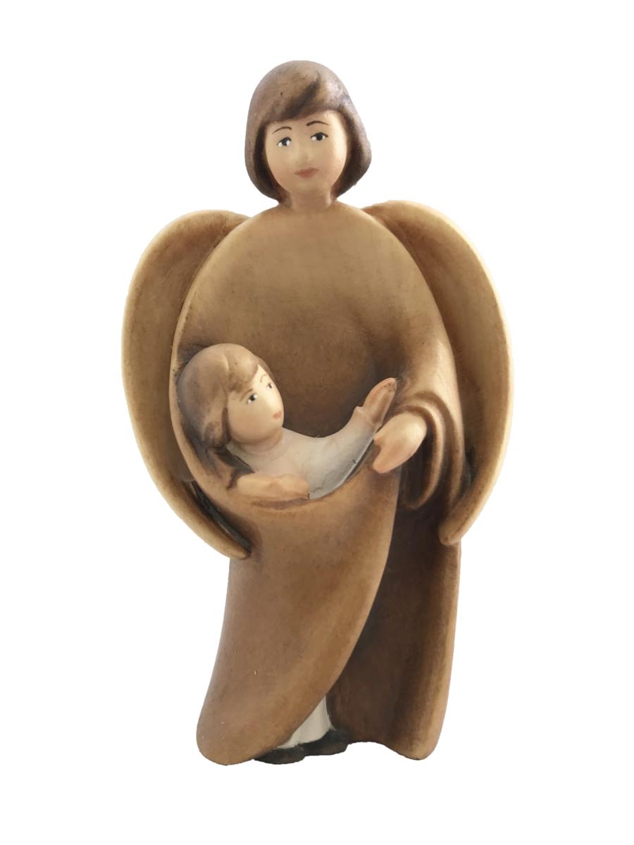 Angelo Custode con Bimbo - 9.0 cm