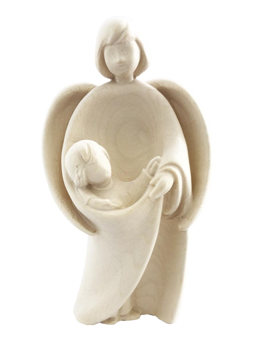 Angelo Custode con Bimbo - 24.0 cm