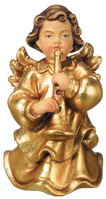 Angelo musicista con clarinetto - 12.0 cm