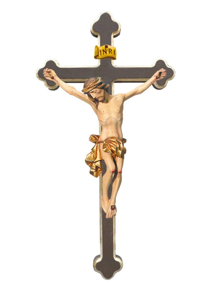 Corpo di Cristo su croce - 120.0 cm