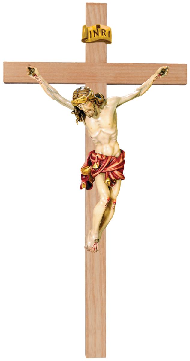 Corpo di Cristo moderno su croce - 240.0 cm