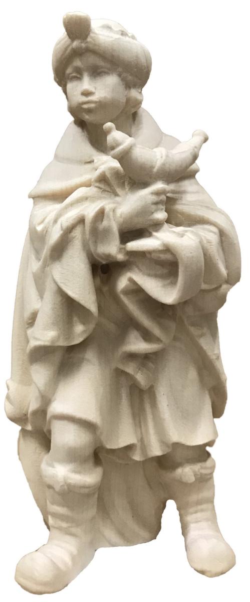 Re Magio Moro Baldassarre con Mirra - 14.0 cm