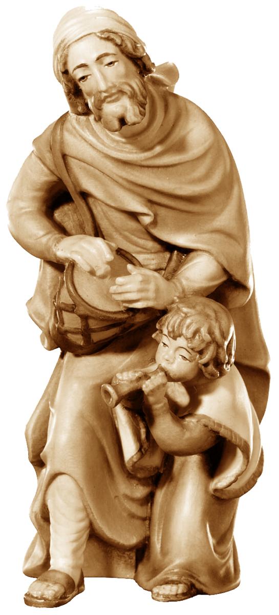 I due pastorelli musicisti - 12.0 cm