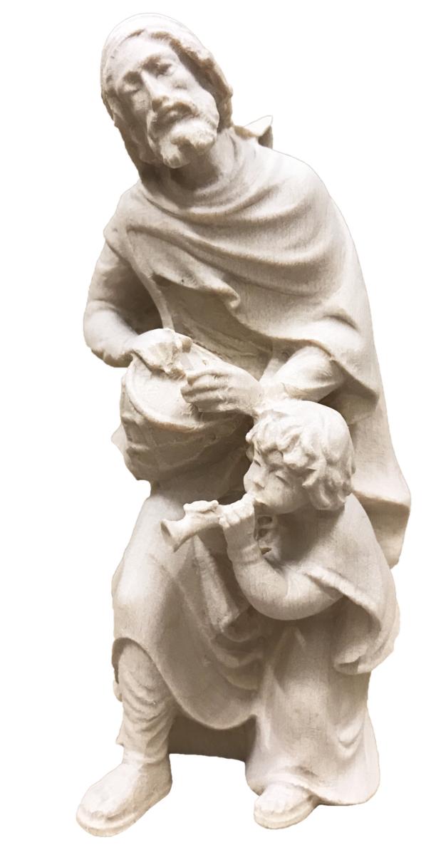 I due pastorelli musicisti - 28.0 cm