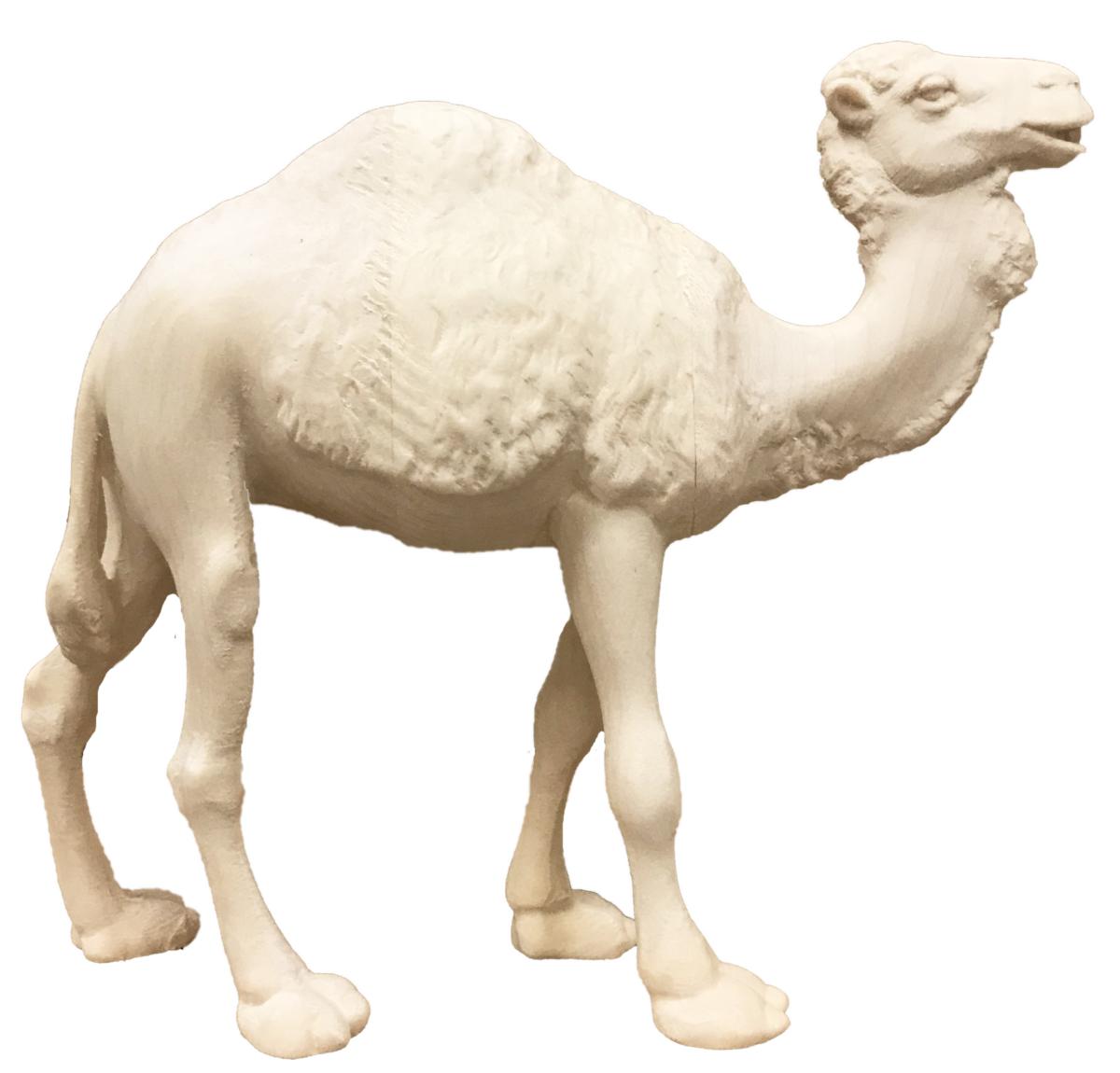 Cammello di legno - 13.0 cm