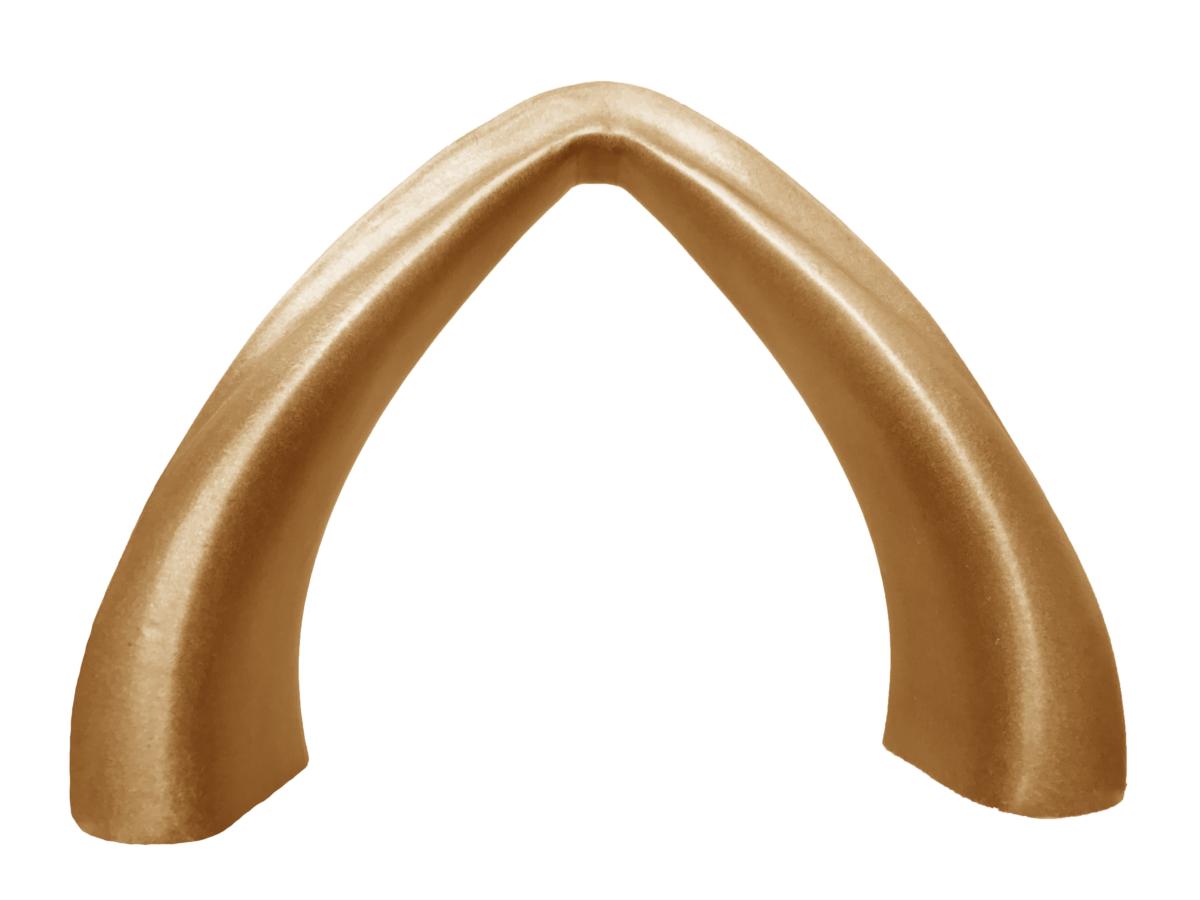 Capanna in legno fatta a mano - 16.0 cm