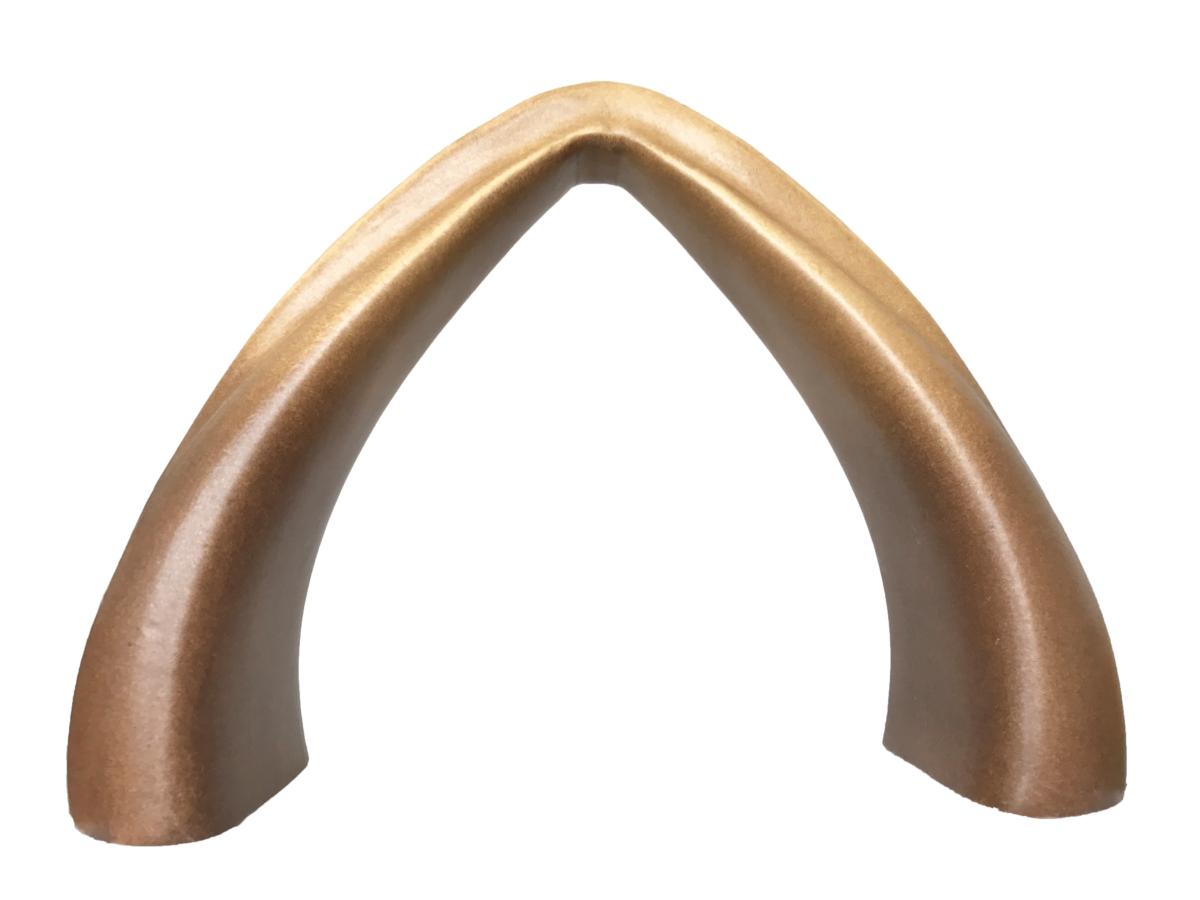 Capanna in legno fatta a mano - 16.0 cm