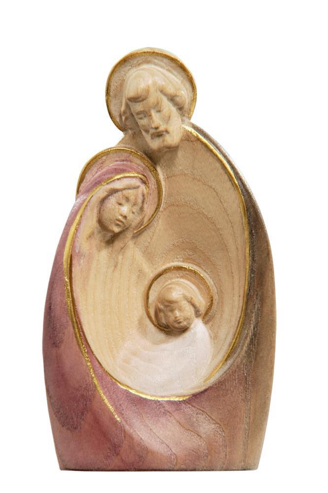 Natività in legno acero - 10.0 cm