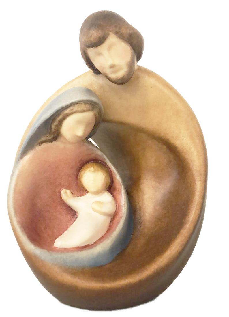 La Famiglia scultura dell'amore - 11.0 cm