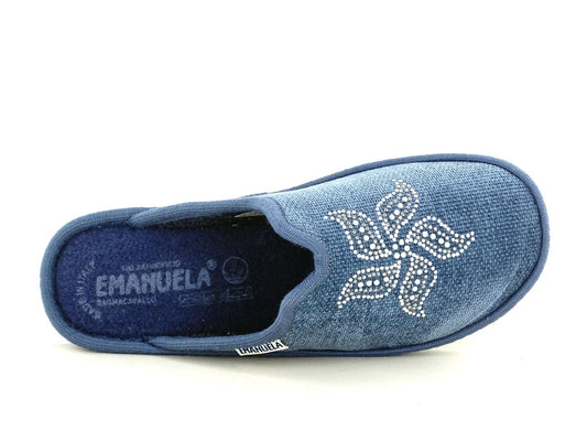 EMANUELA 1013 CIABATTA DONNA