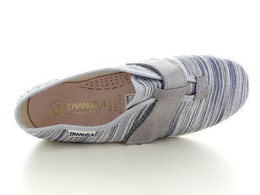 EMANUELA 2222 PANTOFOLA DONNA