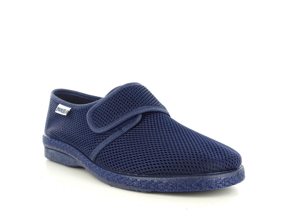 EMANUELA 5254 PANTOFOLA UOMO