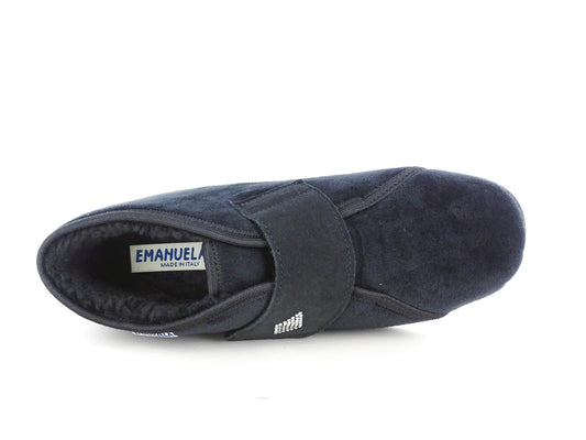 EMANUELA 536 PANTOFOLA DONNA