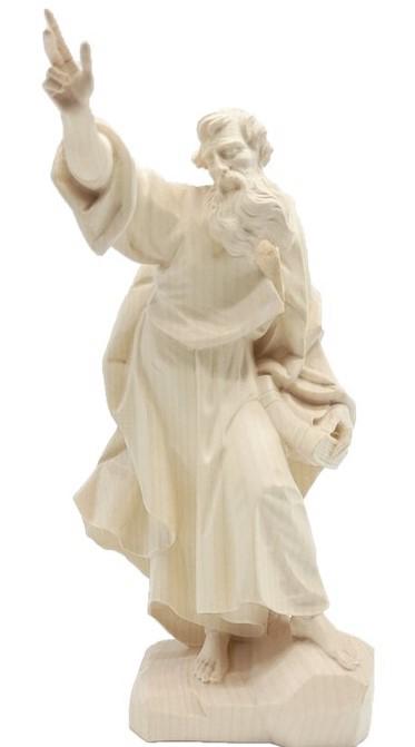 San Paolo scultura in legno - 180.0 cm