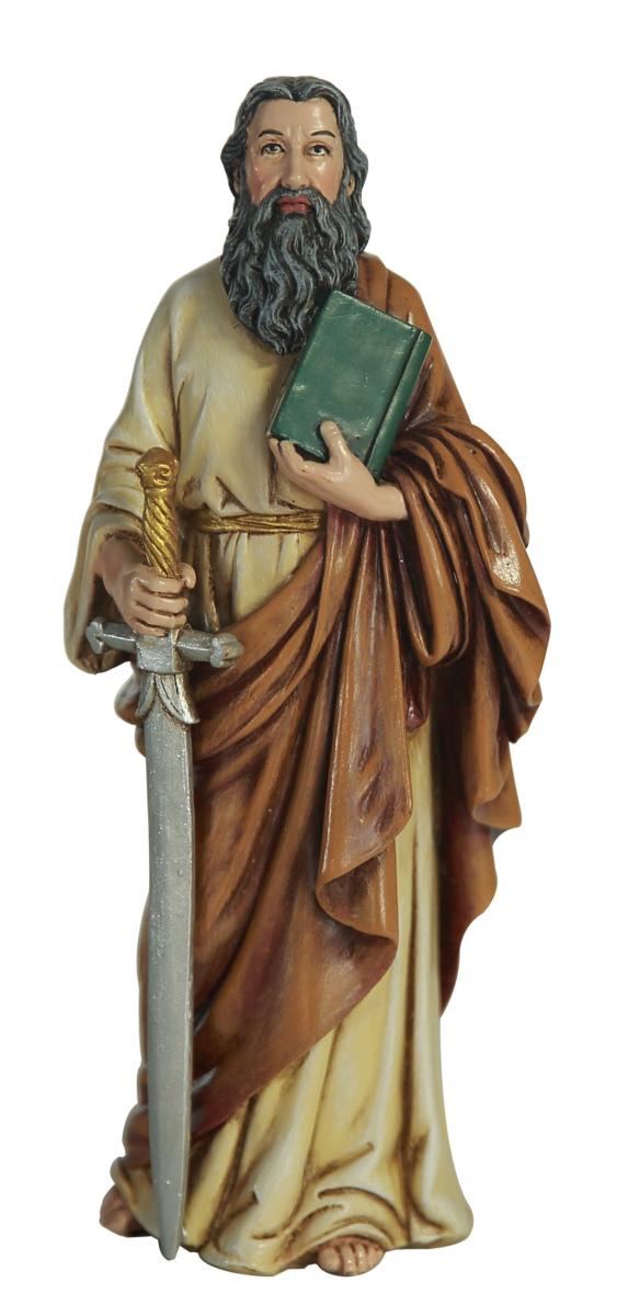 San Paolo in pasta di legno - 25.0 cm