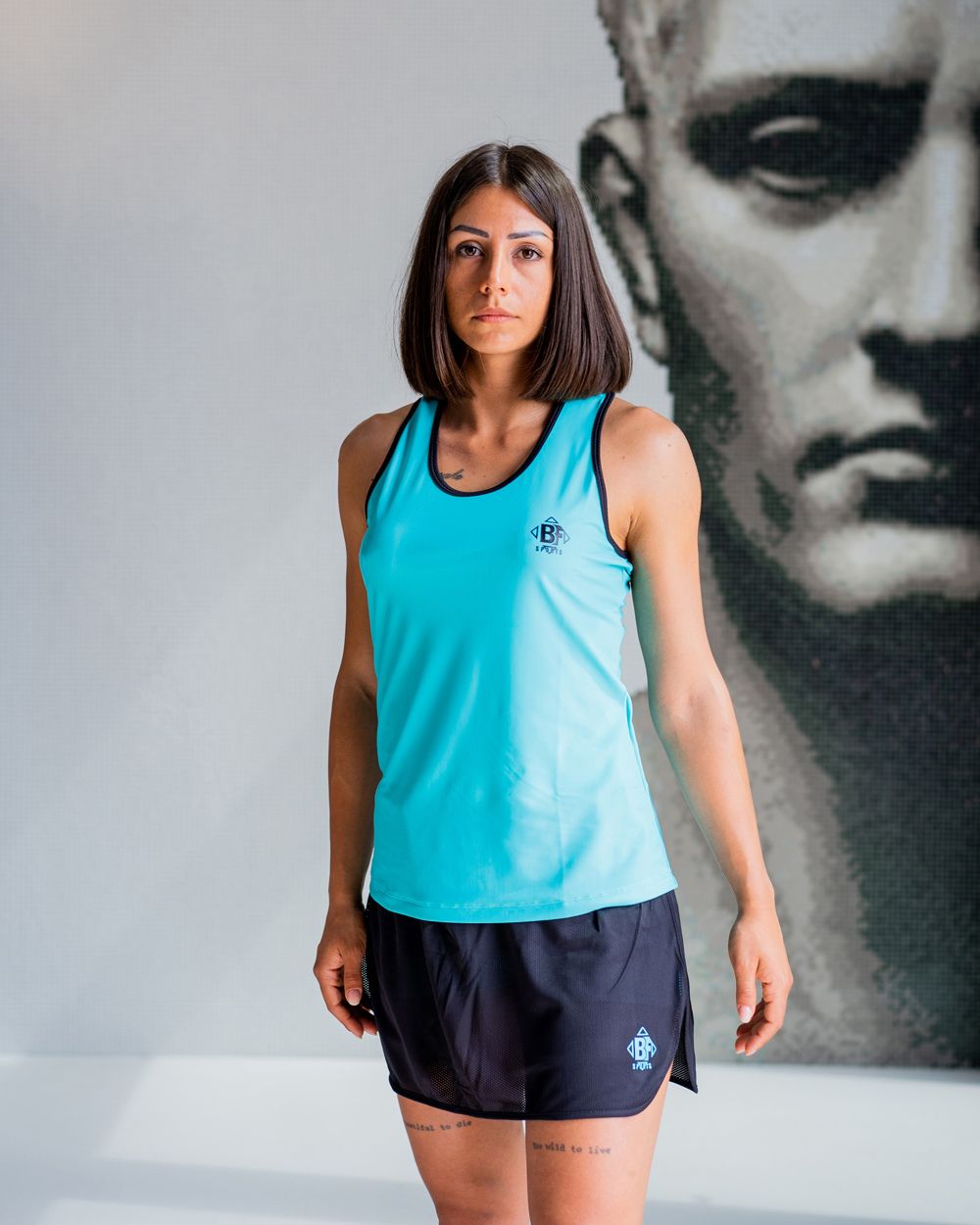 B-Tank Top