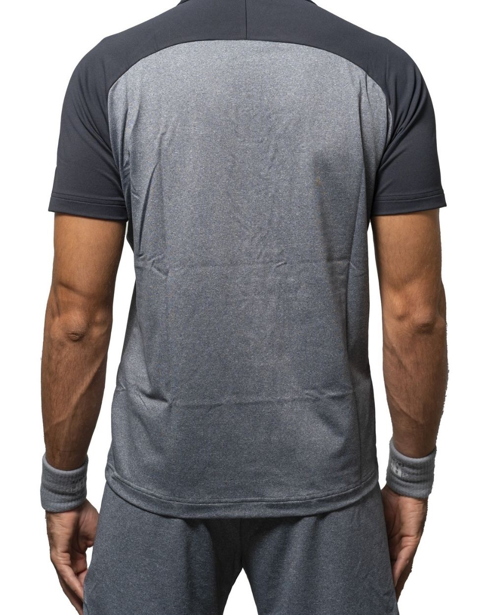 Polo Grey Mix