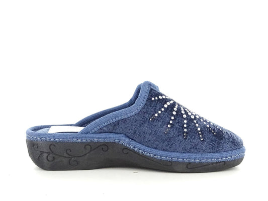 EMANUELA 1006 CIABATTA DONNA