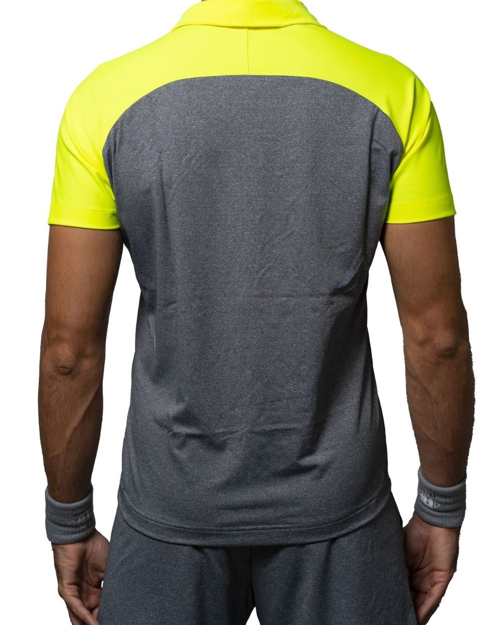 Polo Grey Mix