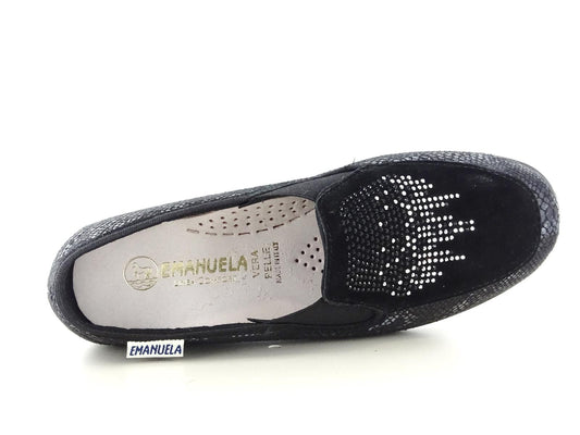 EMANUELA 2209 PANTOFOLA DONNA