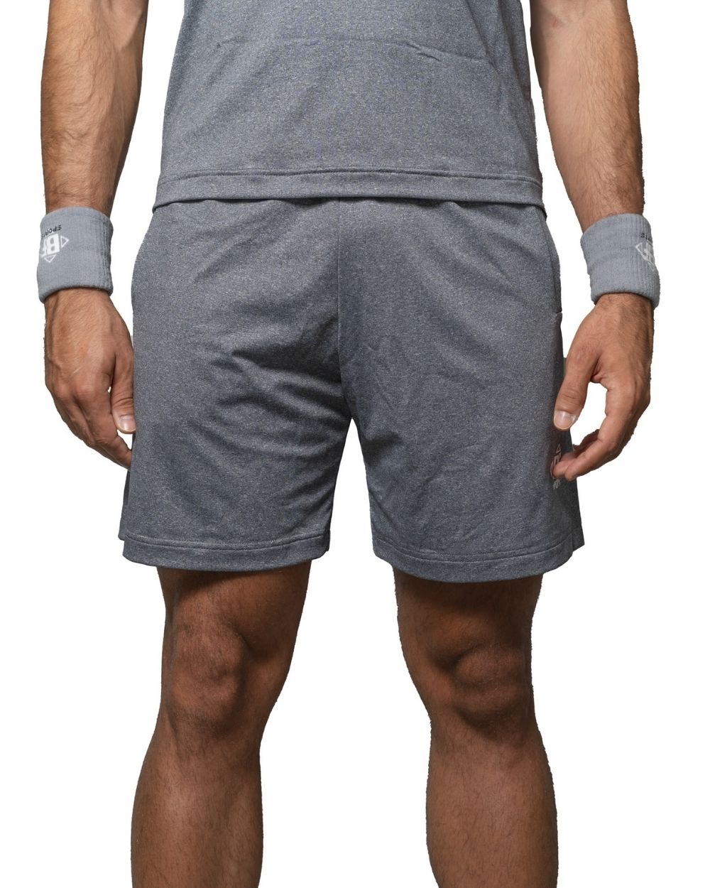Pantaloncino Grey Mix