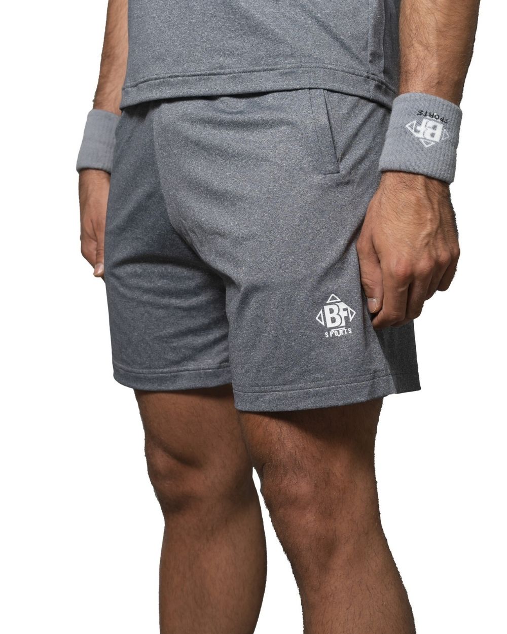 Pantaloncino Grey Mix