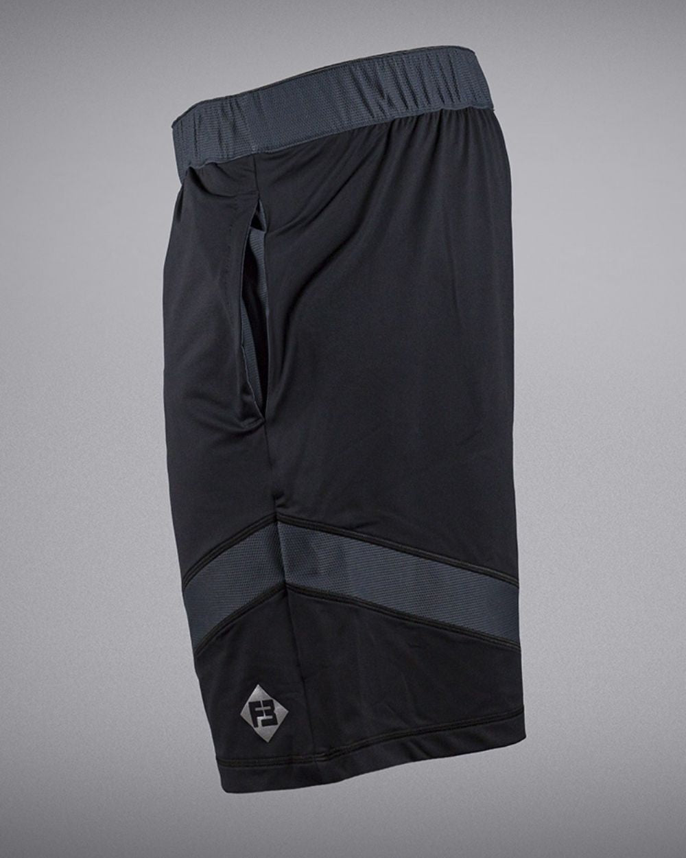 Pantaloncino Cross Stripe