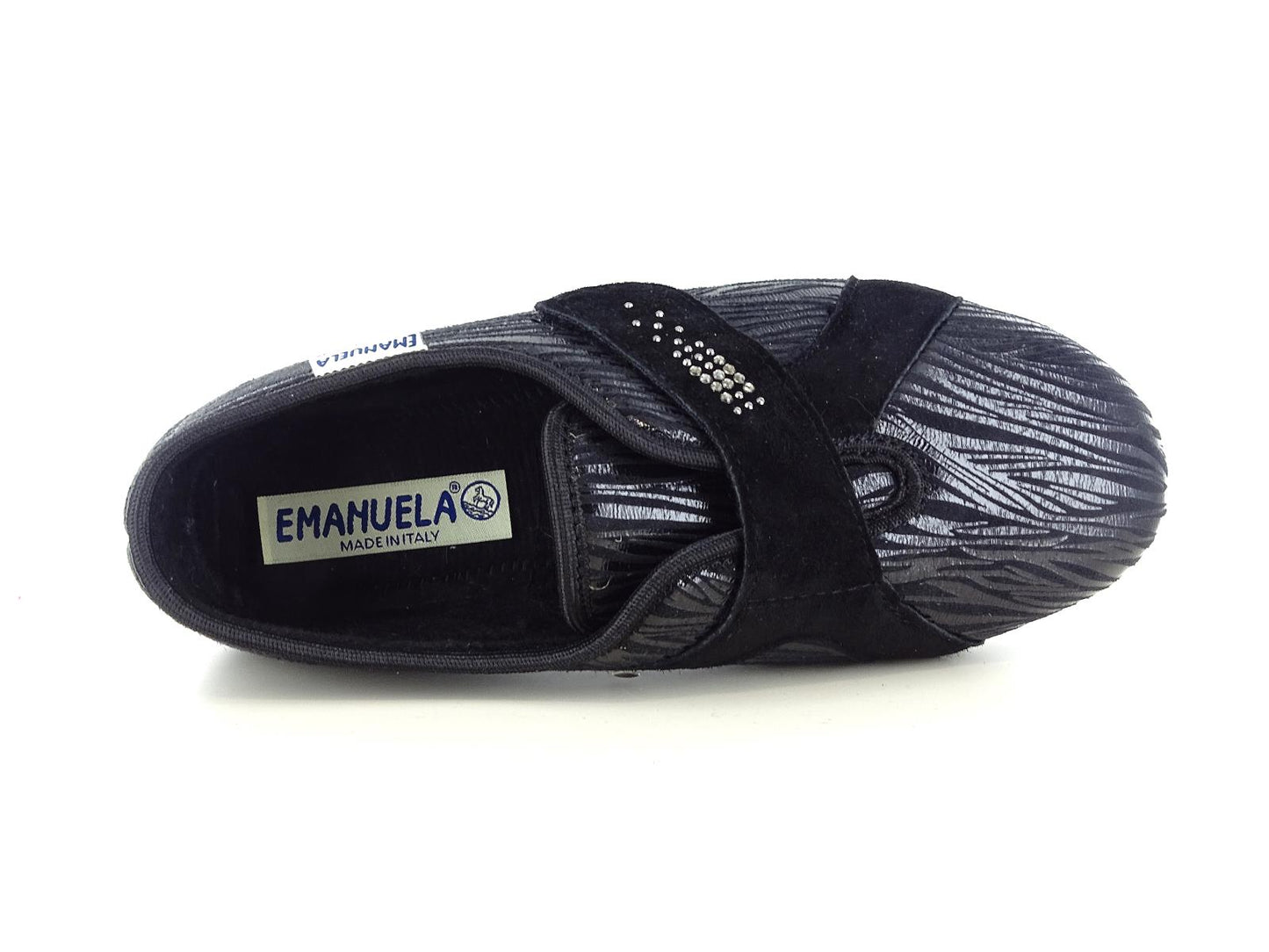EMANUELA 2266 PANTOFOLA DONNA