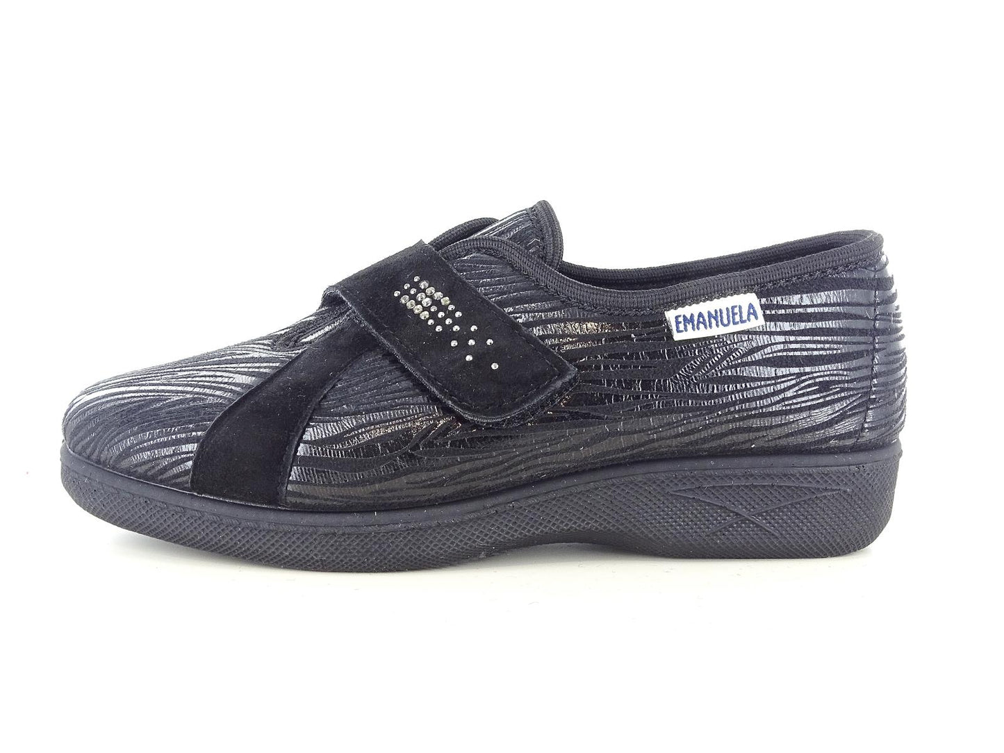 EMANUELA 2266 PANTOFOLA DONNA