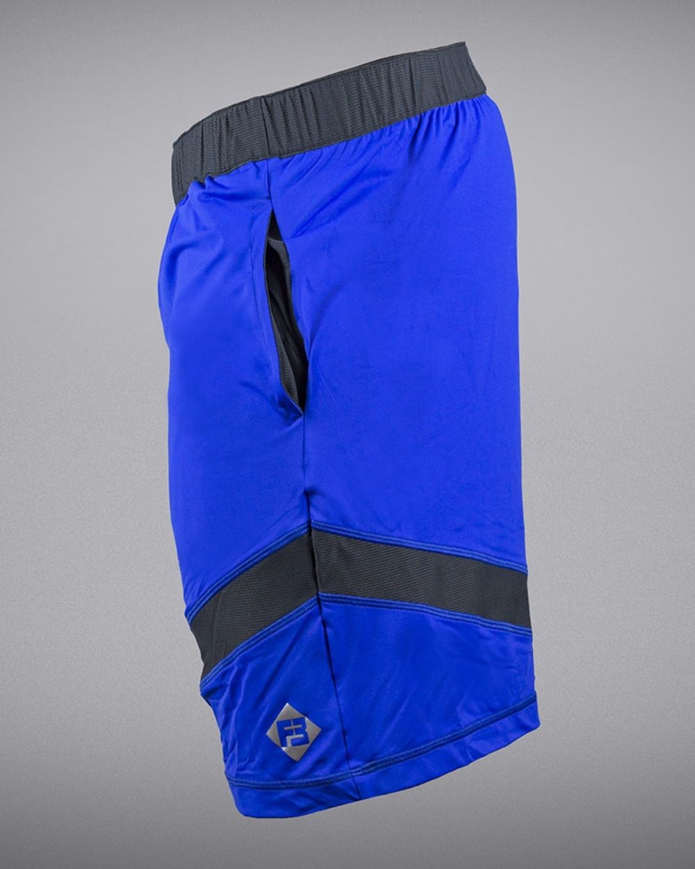 Pantaloncino Cross Stripe