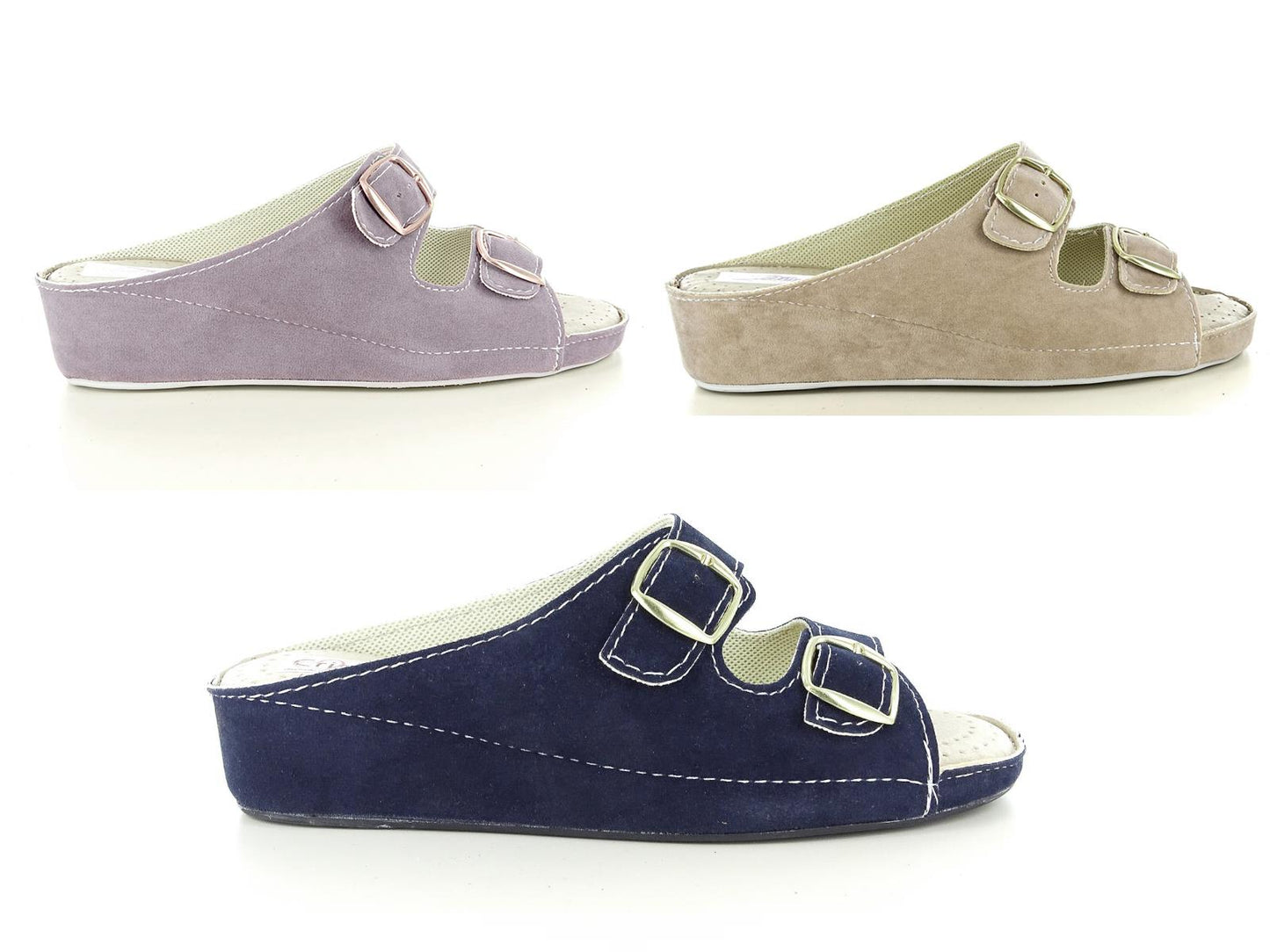 CRISTINA 171 CIABATTA DONNA