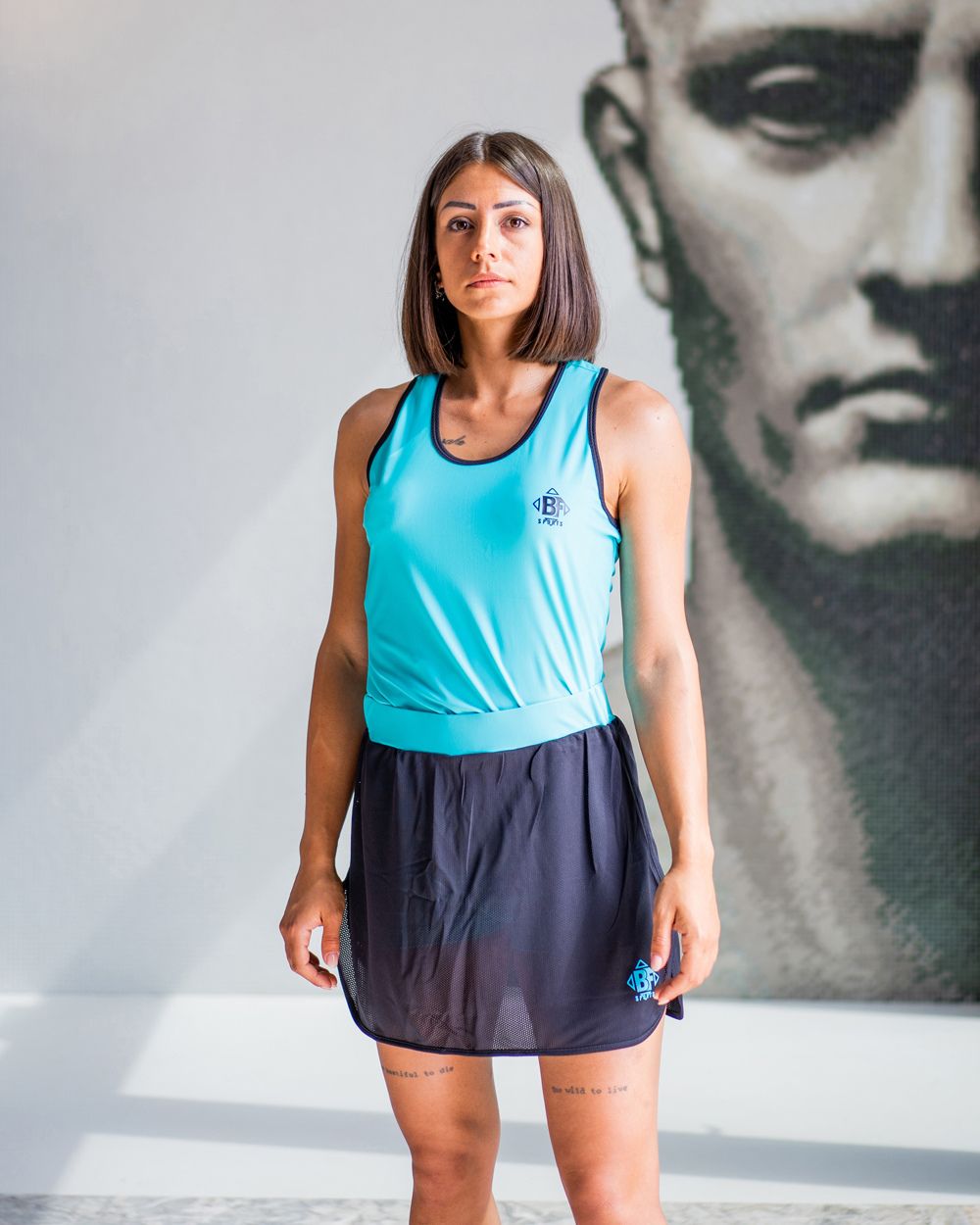 B-Tank Top