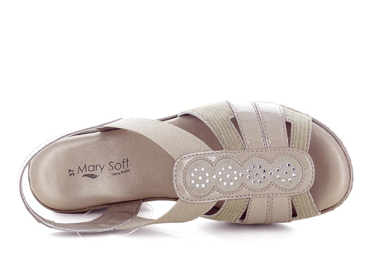 MARY SOFT 12663 SANDALO DONNA